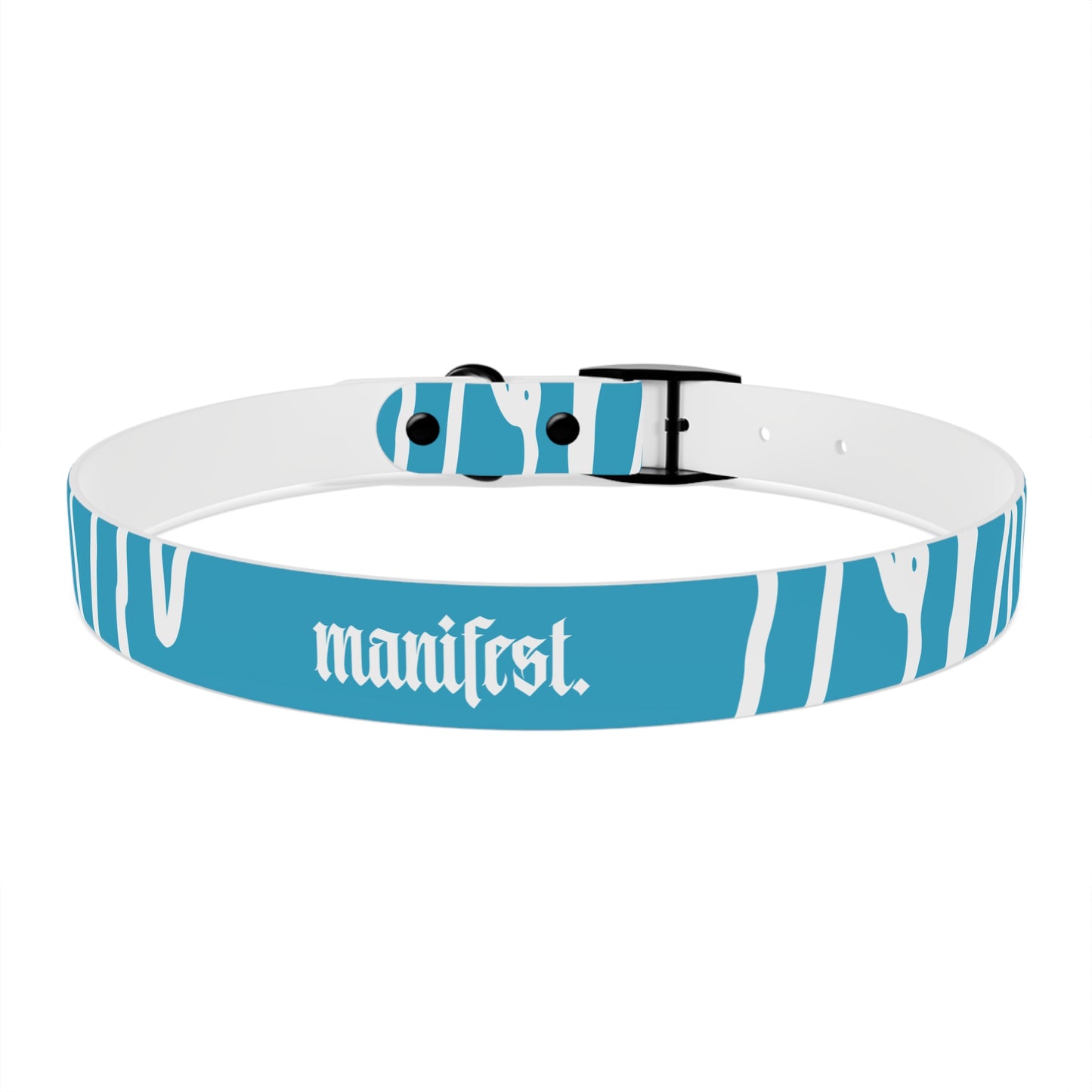 Copy of Manifest Dog Collar