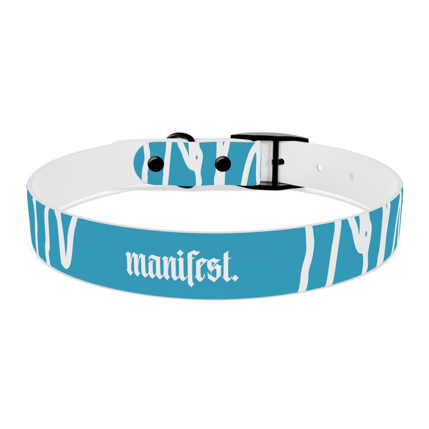 Copy of Manifest Dog Collar