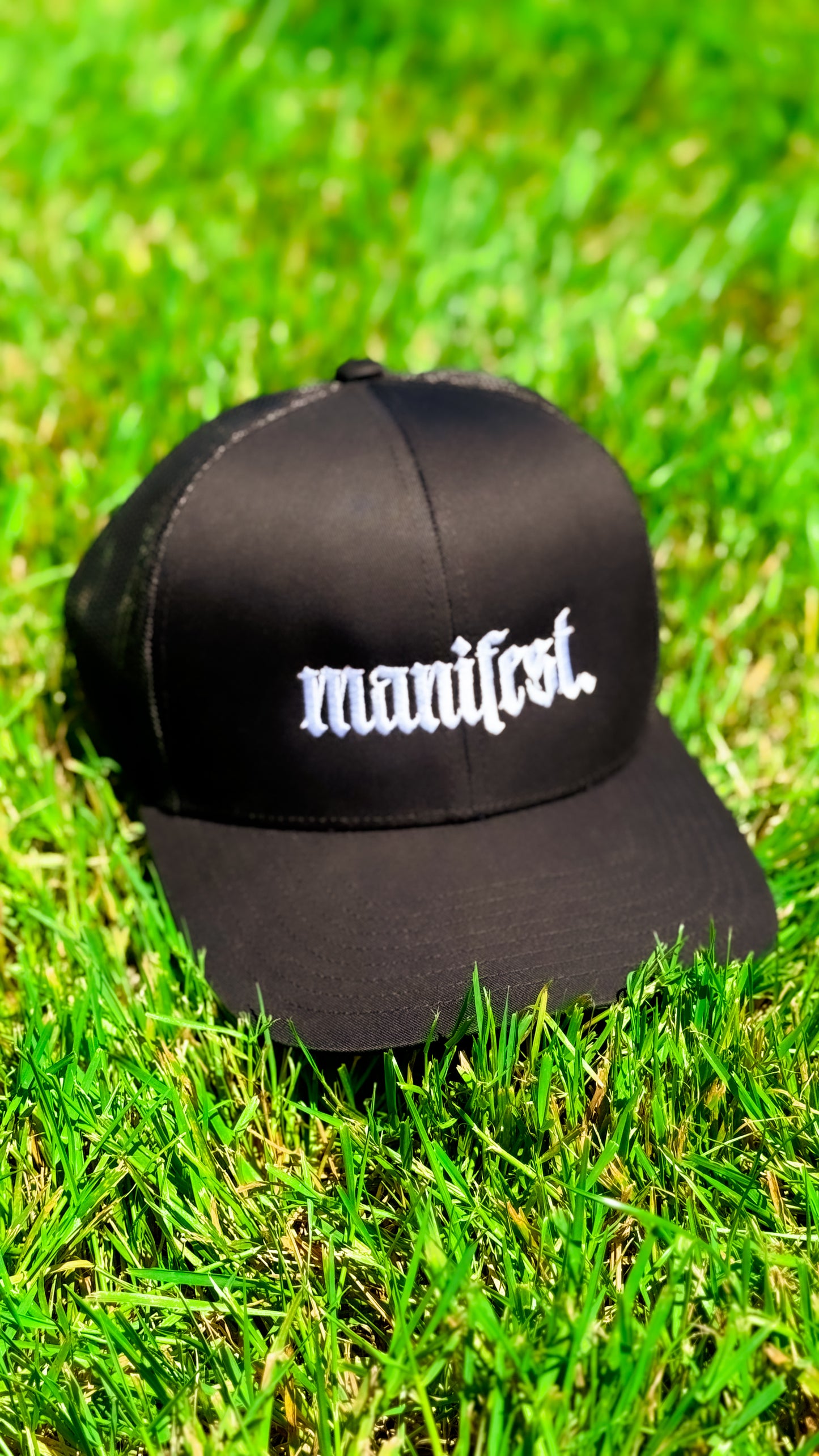 Snapback Trucker Cap
