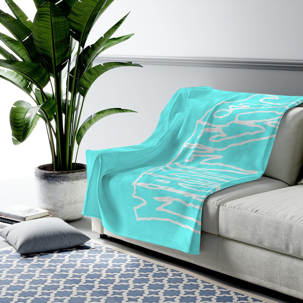 Limited Edition Manifest Plush Blanket