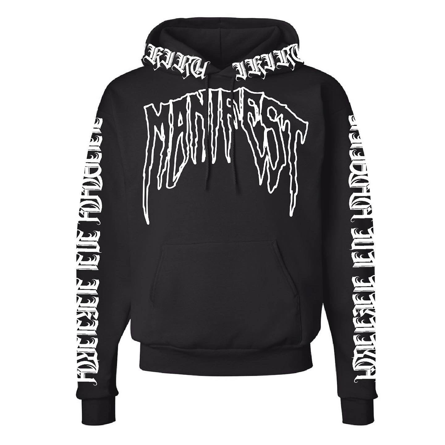 The JIYUU NI IKIRU Hoodie