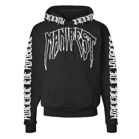 The JIYUU NI IKIRU Hoodie