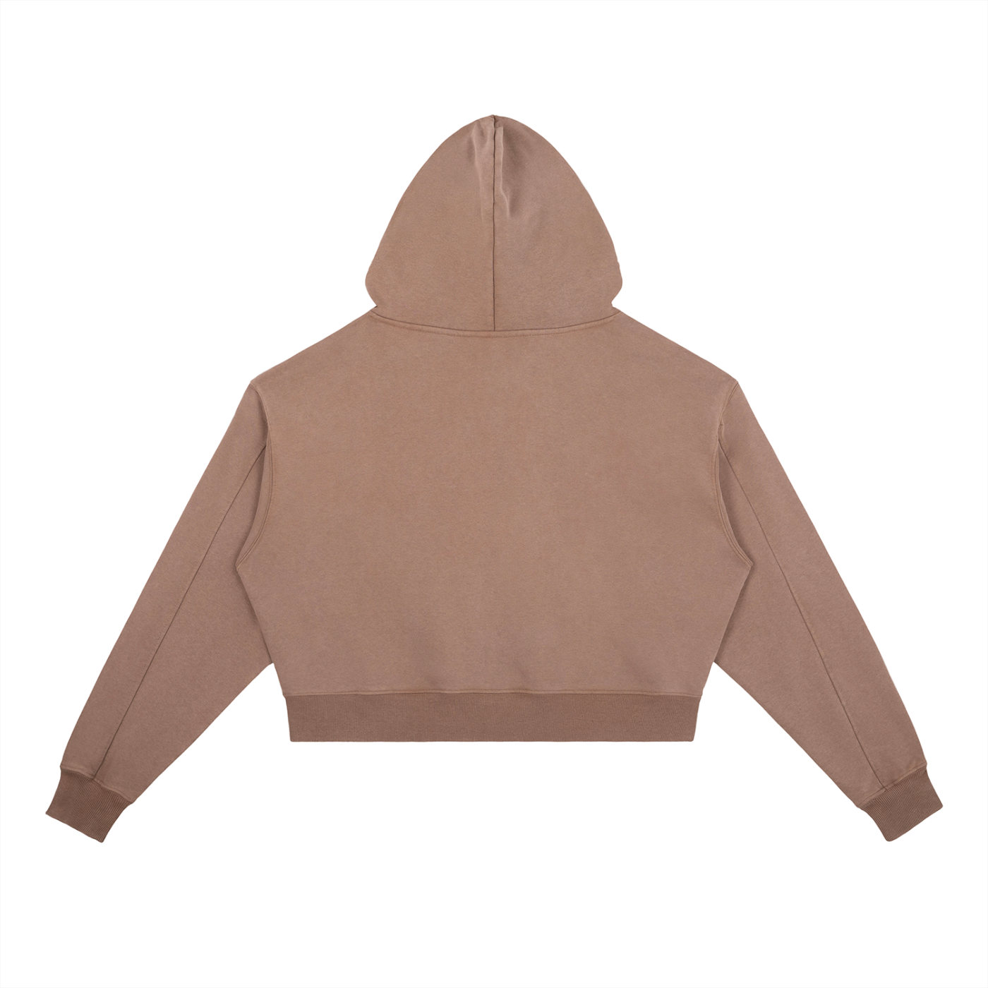 Manifest Club Crop Hoodie
