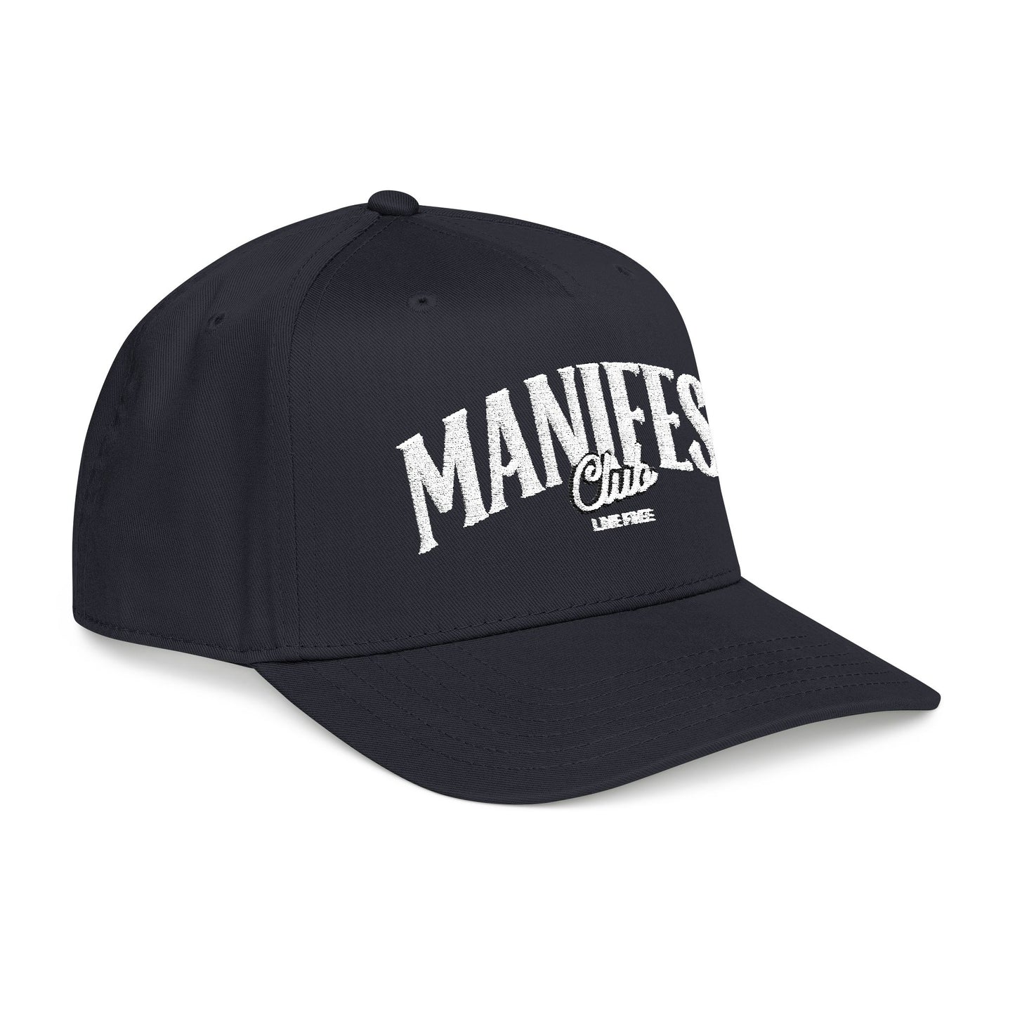 Black Manifest Club Cap