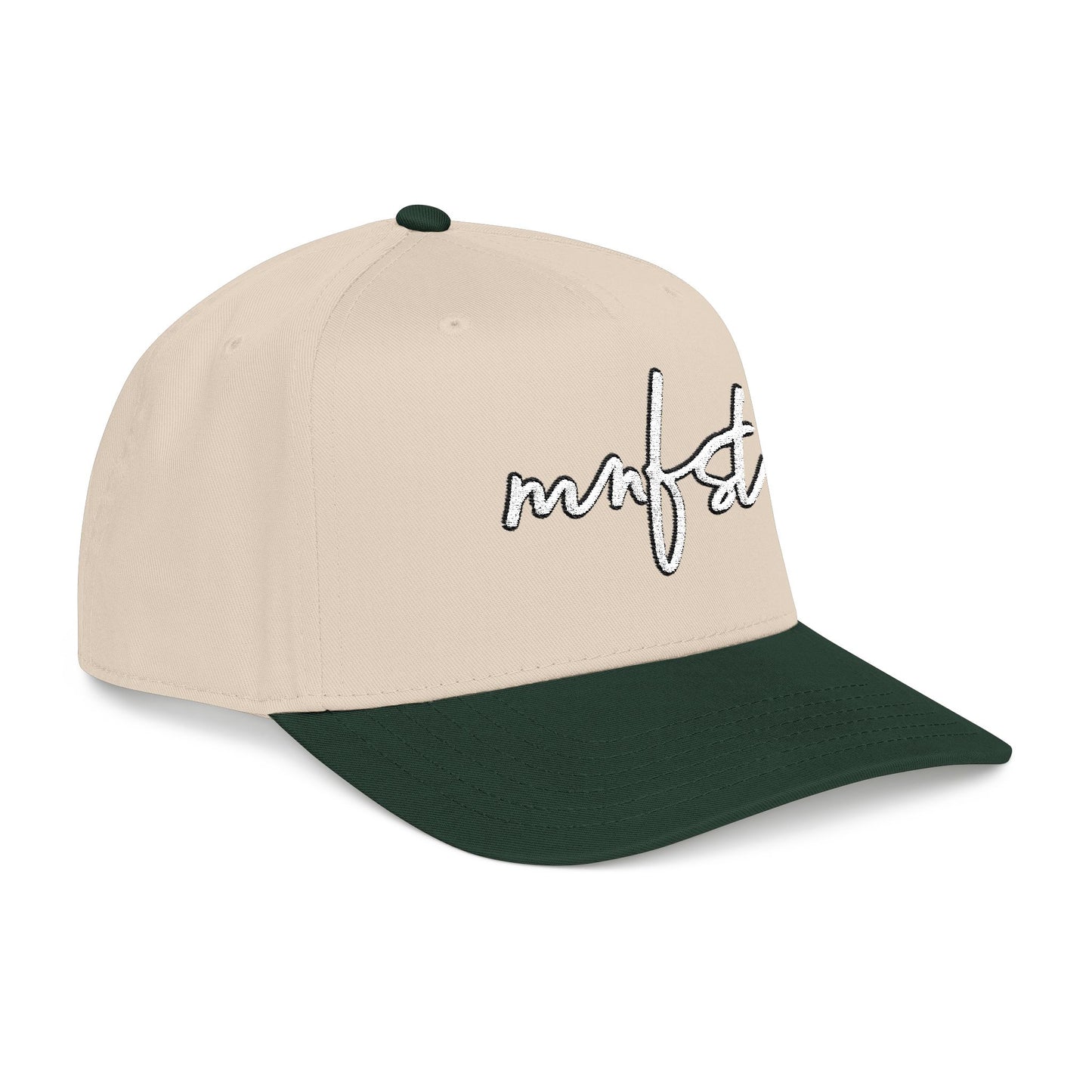 Natural Script Cap