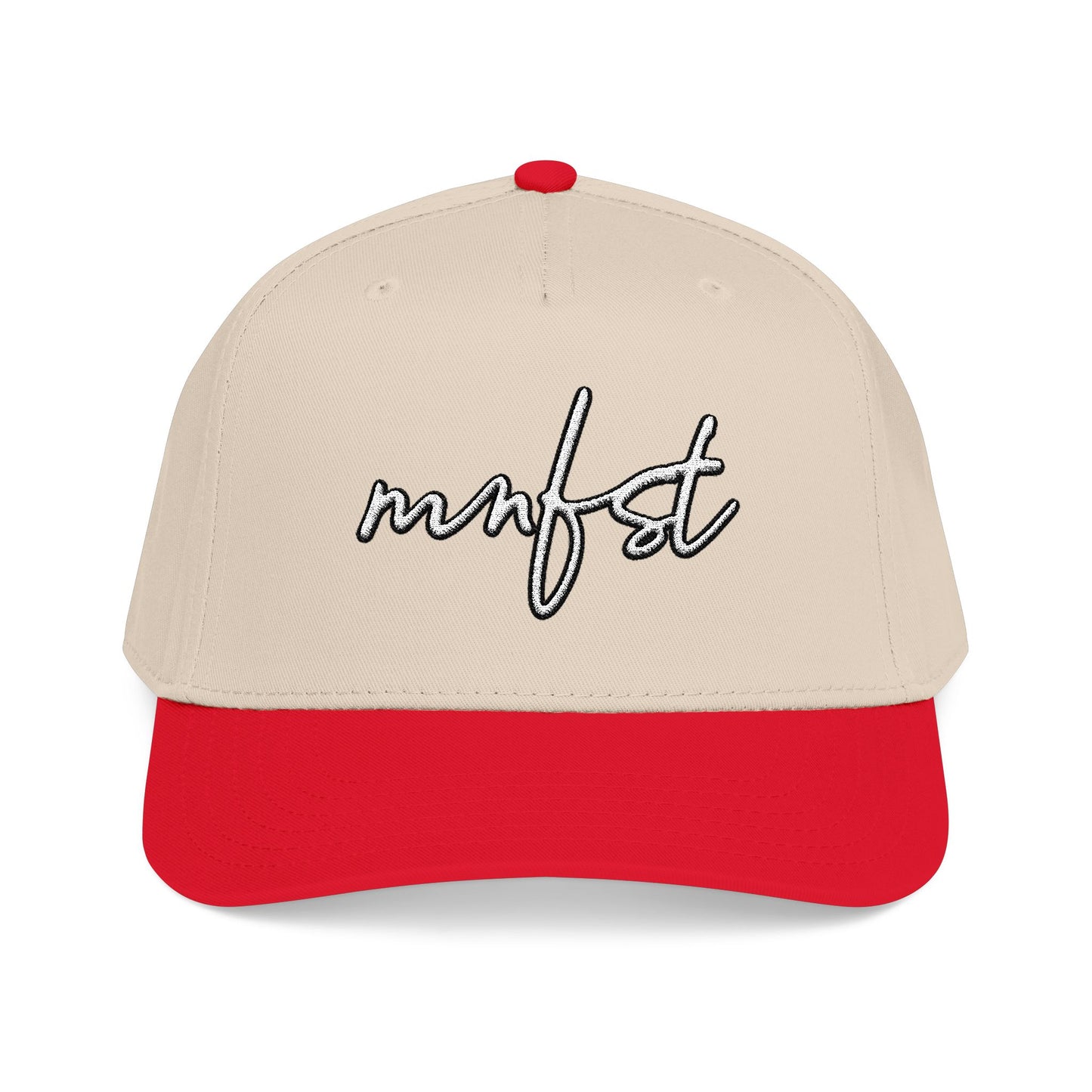 Natural Script Cap
