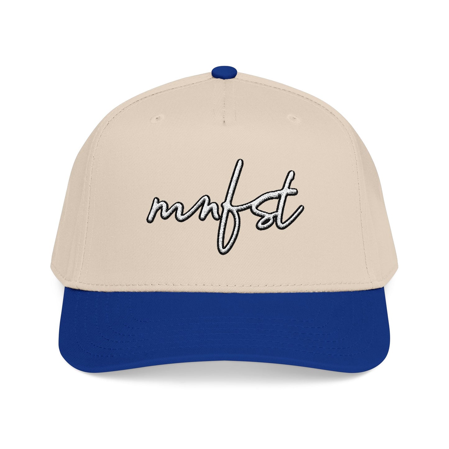 Natural Script Cap