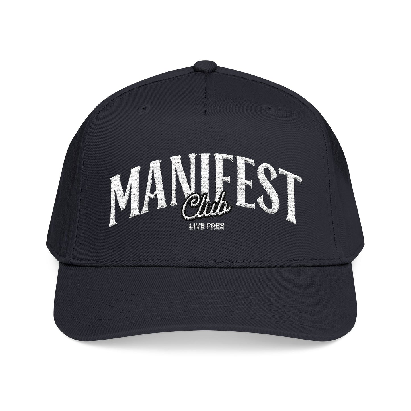 Black Manifest Club Cap