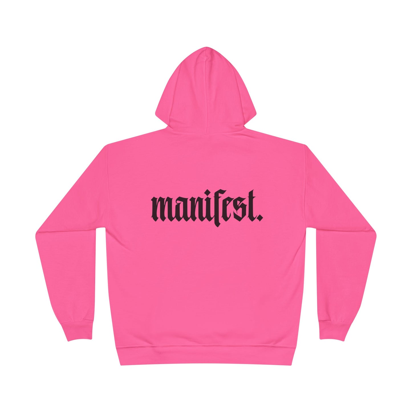Manifest™ members Hoodie - pink