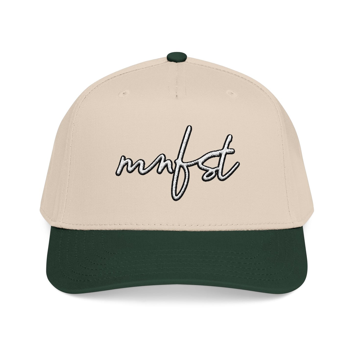Natural Script Cap