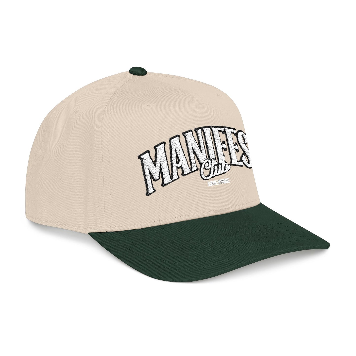 Natural Club Cap