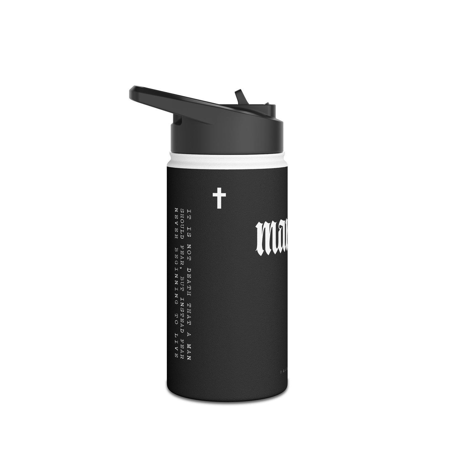 Psalm 73:26 Water Bottle