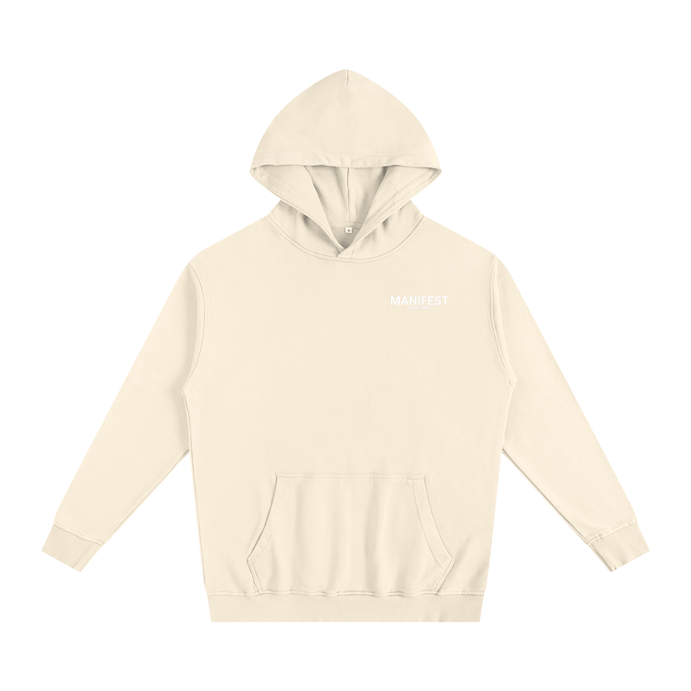 Oversized Essential Hoodie