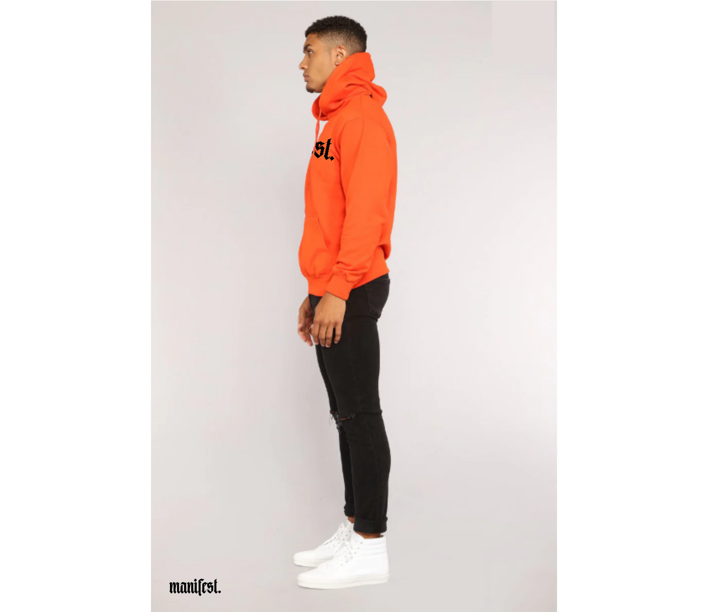 Manifest™ Hoodie - orange