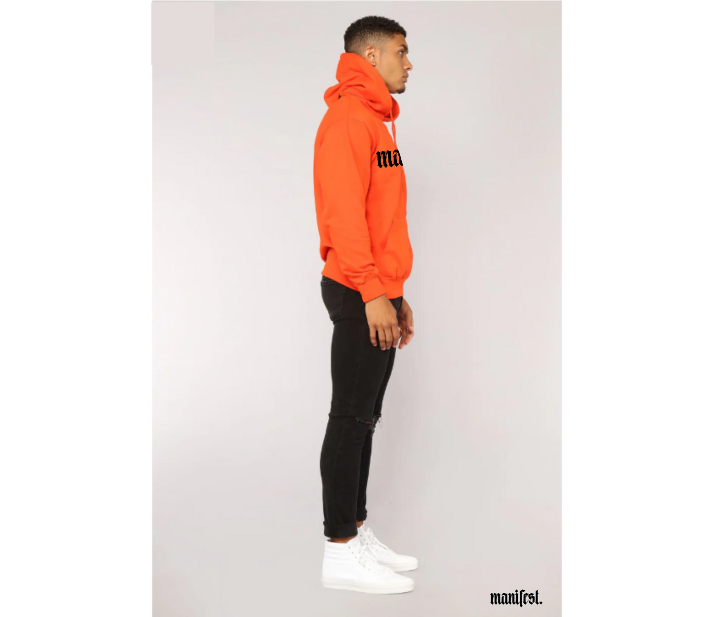Manifest™ Hoodie - orange