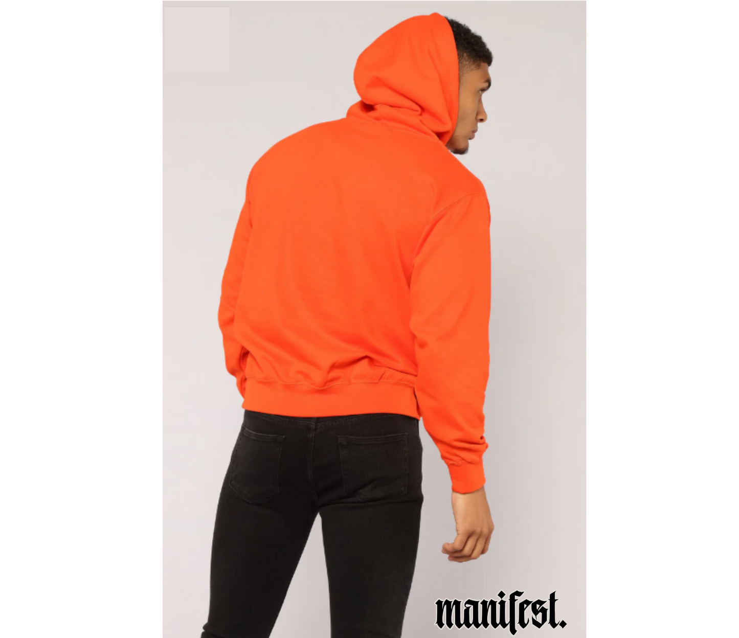 Manifest™ Hoodie - orange