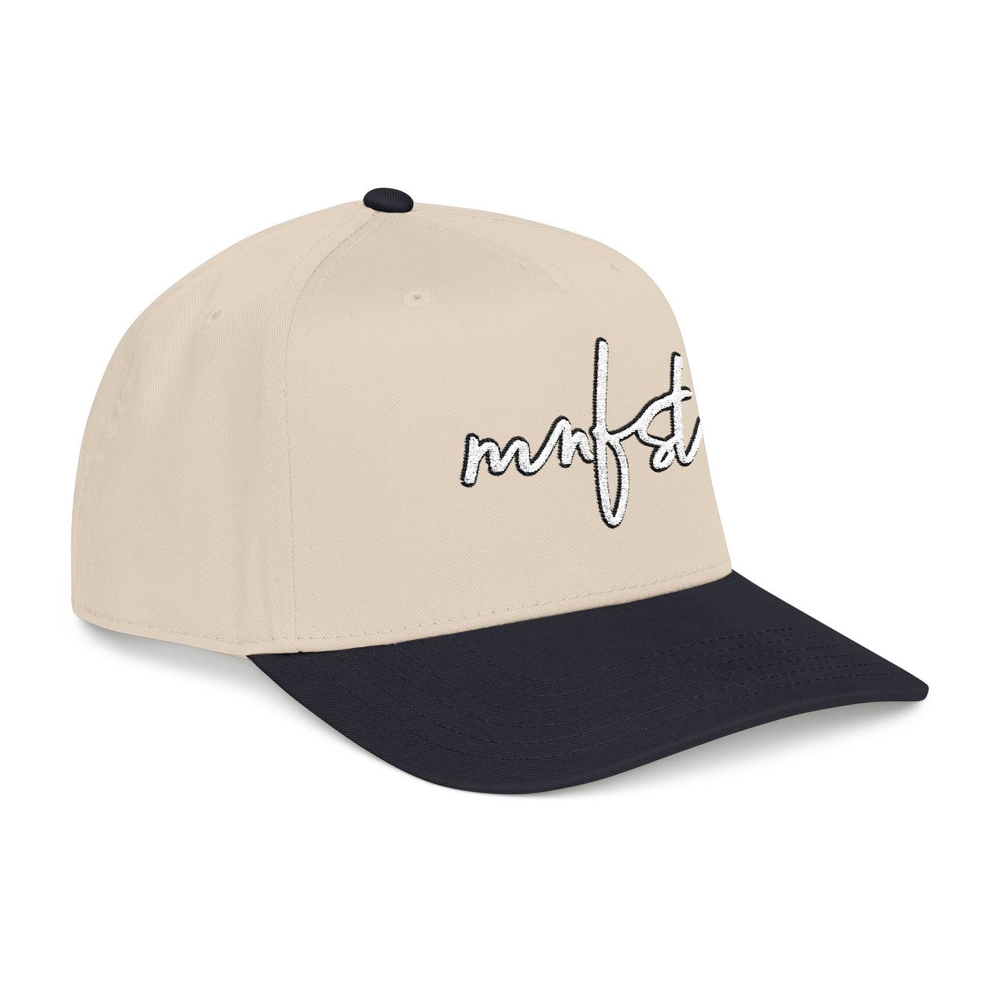 Natural Script Cap