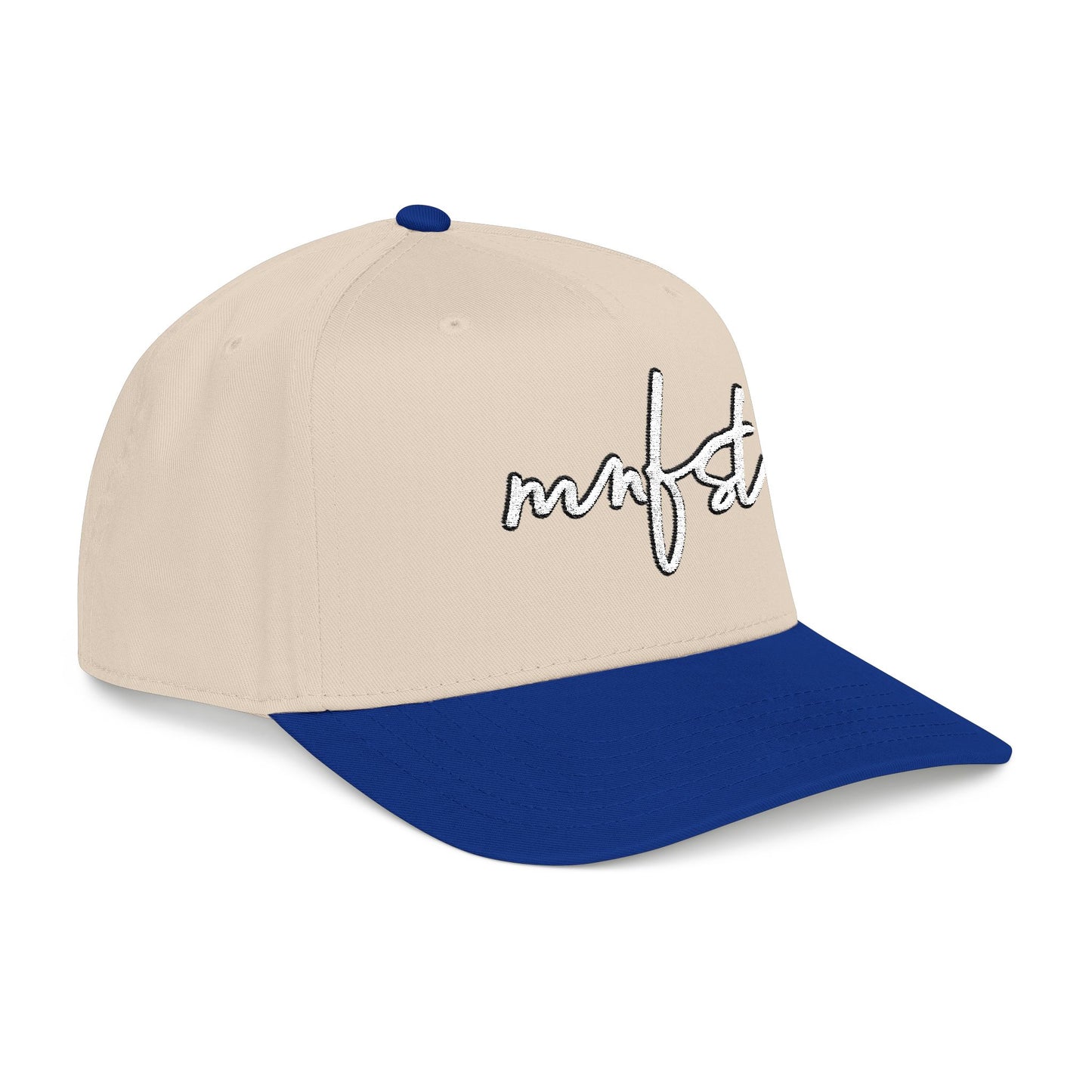 Natural Script Cap