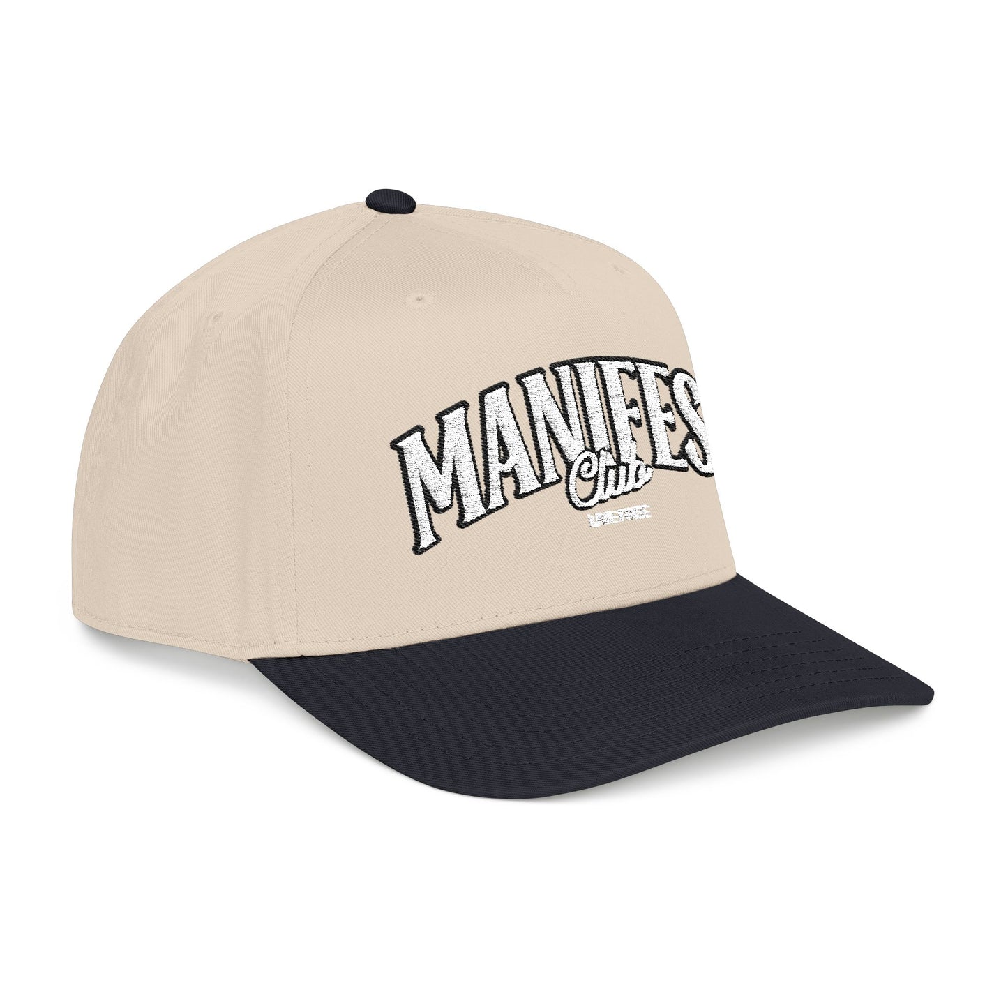 Natural Club Cap