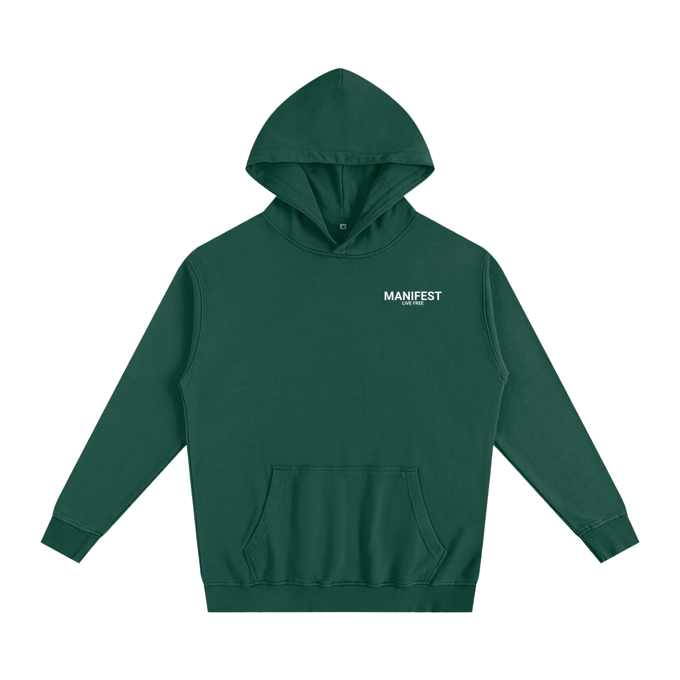 Oversized Essential Hoodie