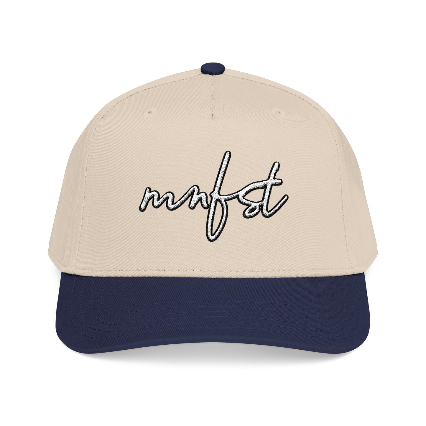 Natural Script Cap