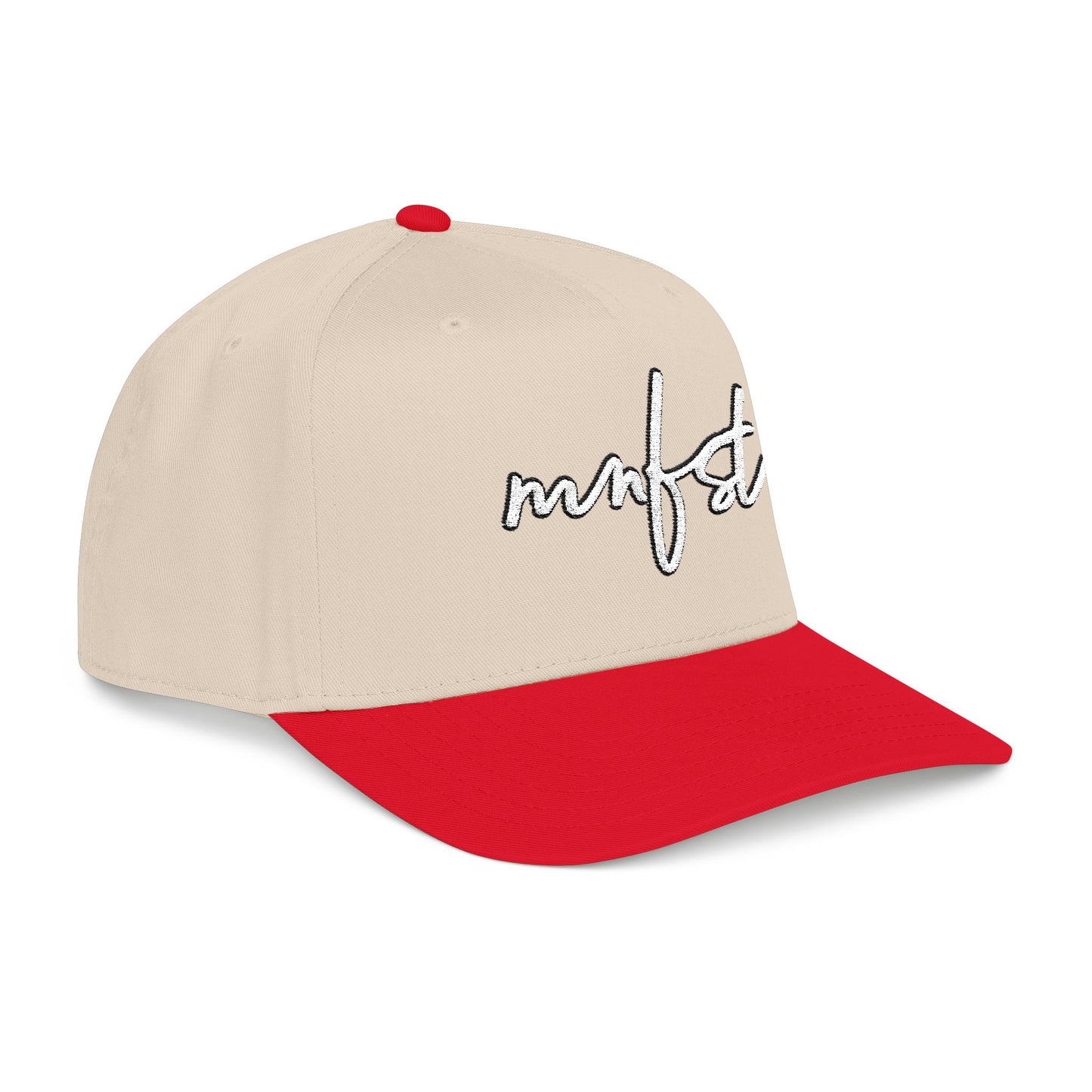 Natural Script Cap