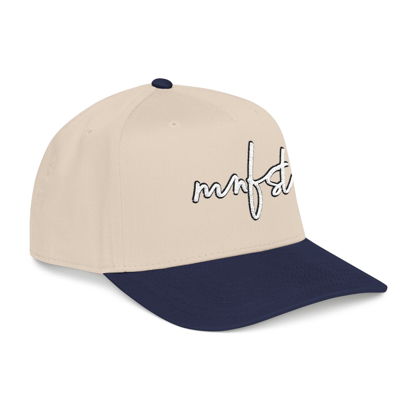 Natural Script Cap
