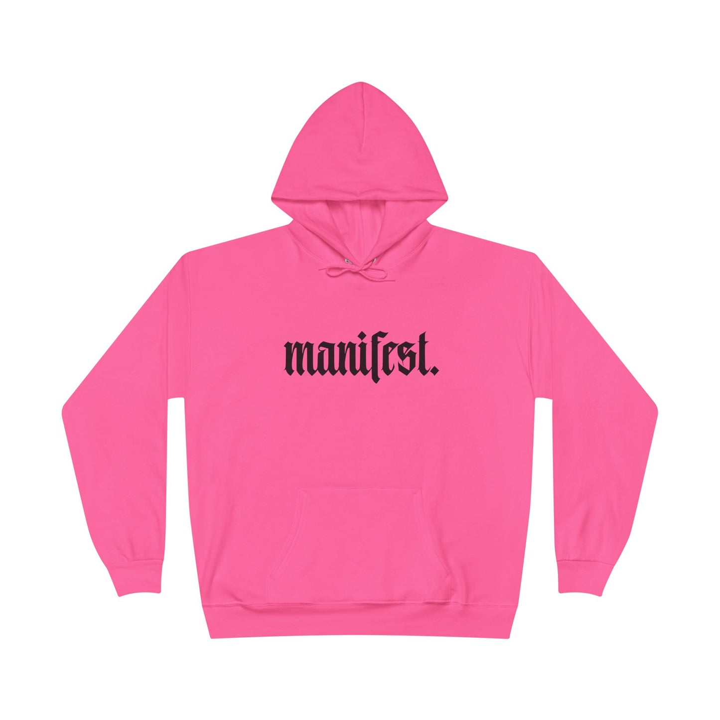 Manifest™ Hoodie - pink