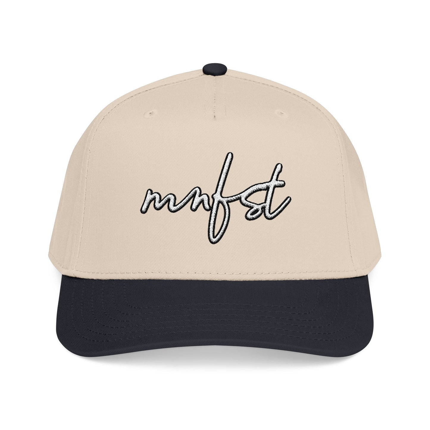 Natural Script Cap