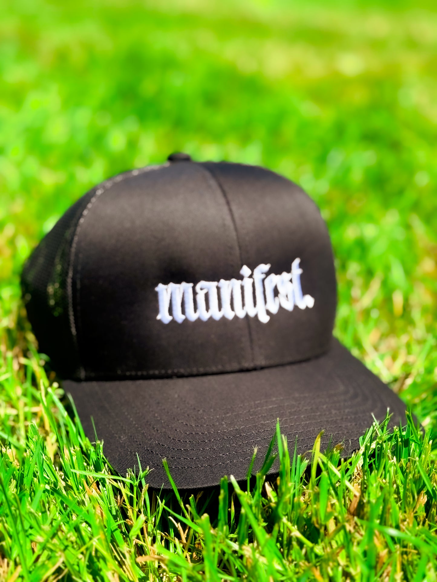 Snapback Trucker Cap
