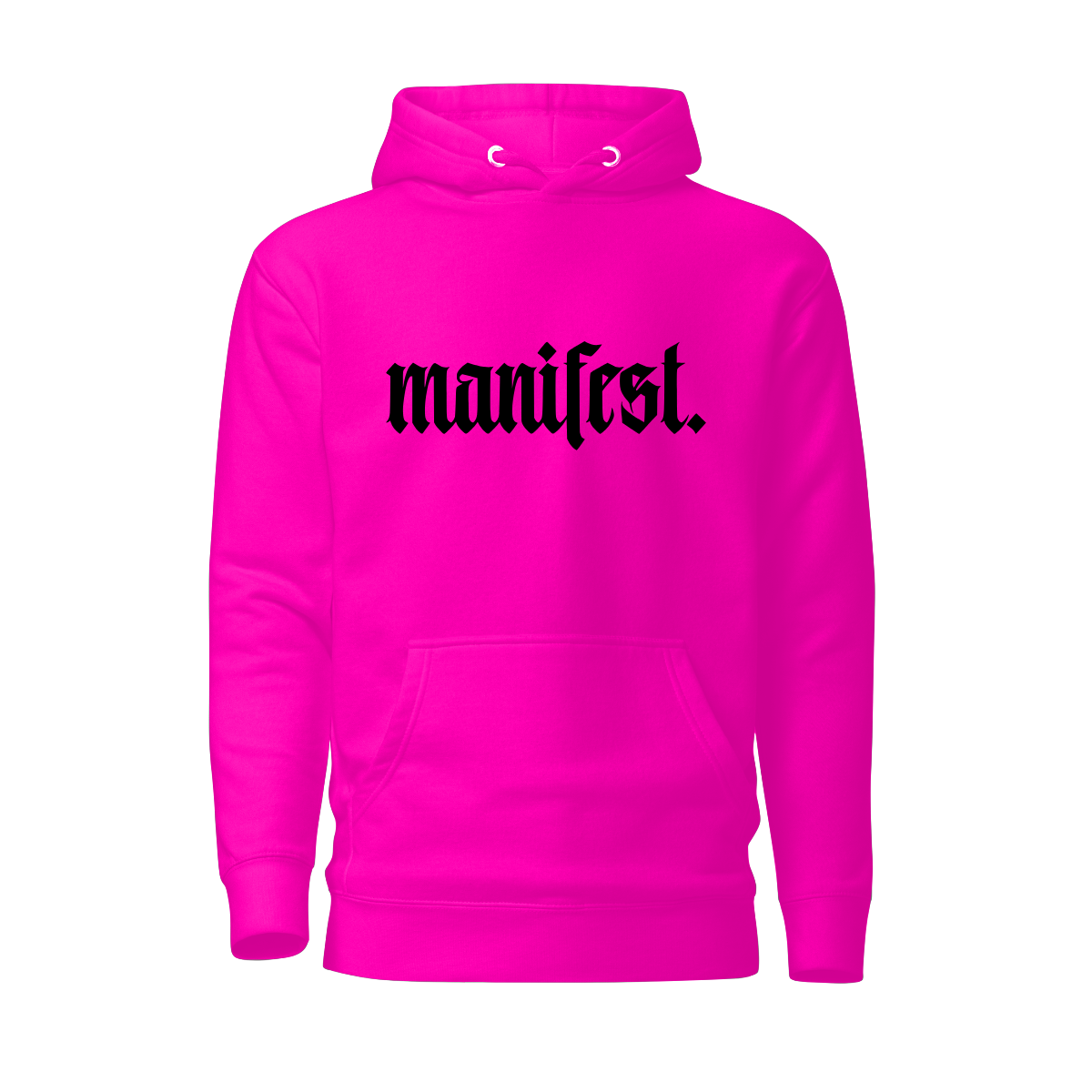 Manifest™ Hoodie - pink