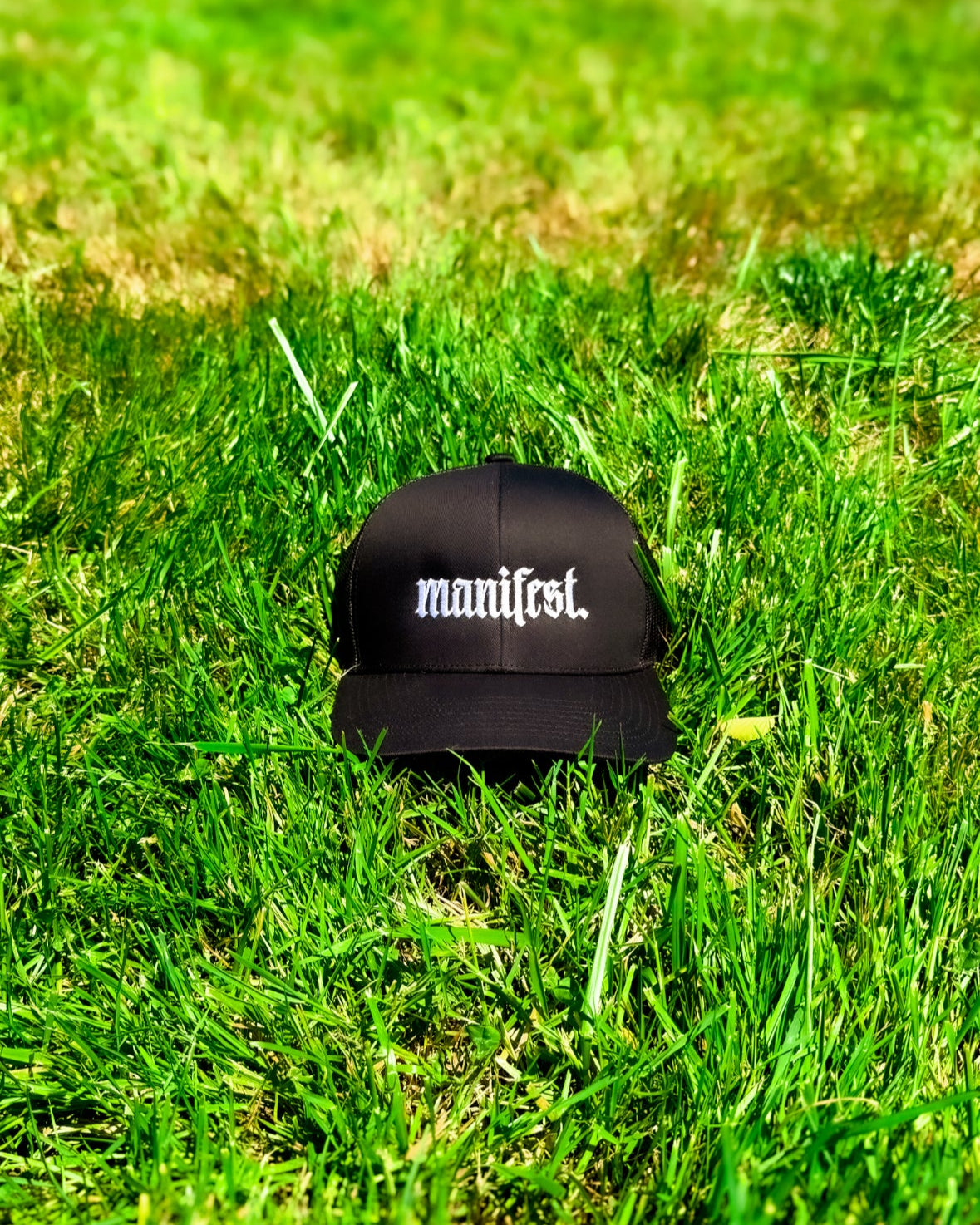 Snapback Trucker Cap