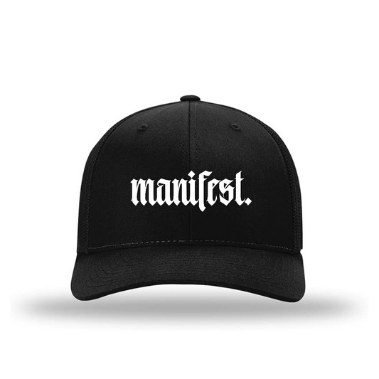 Snapback Trucker Cap