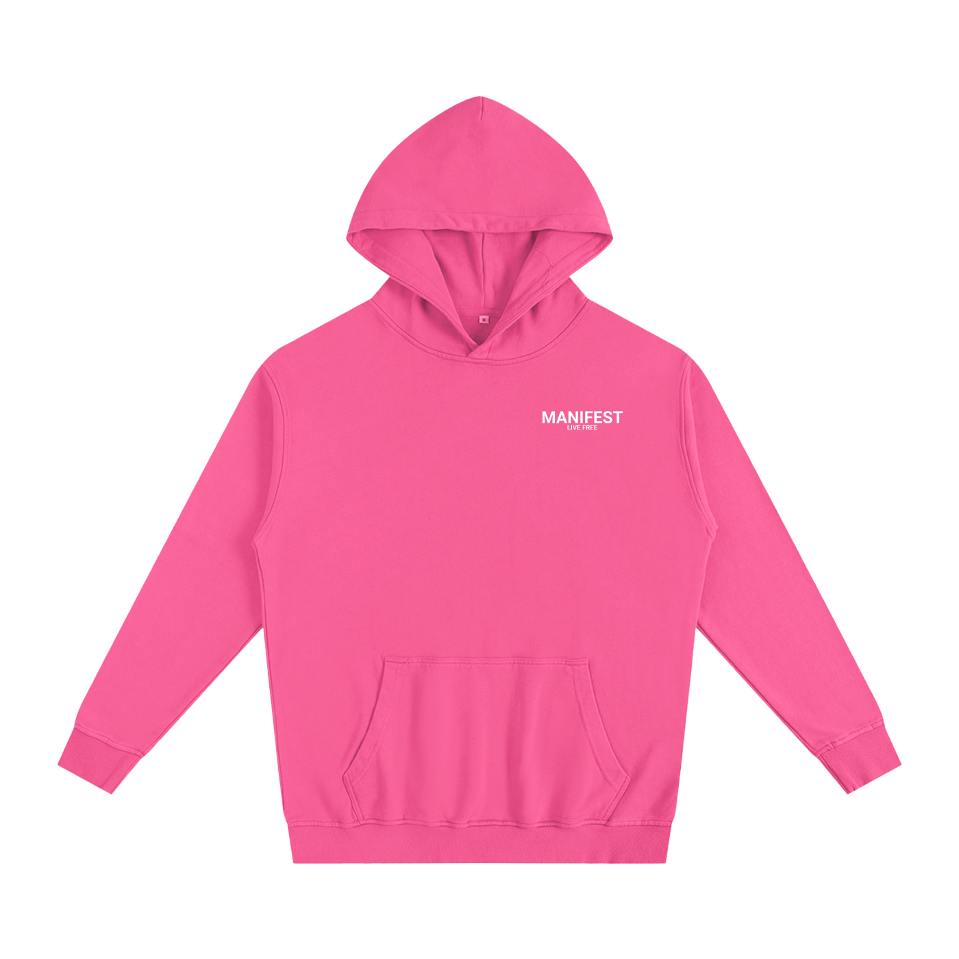 Oversized Essential Hoodie