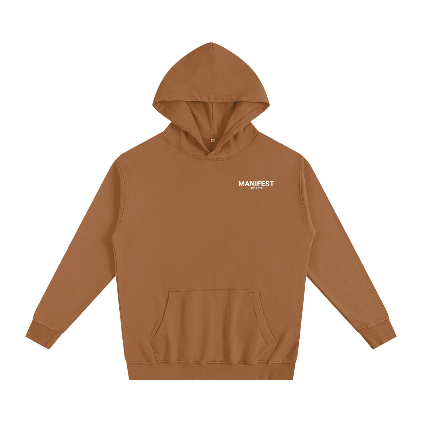 Oversized Essential Hoodie