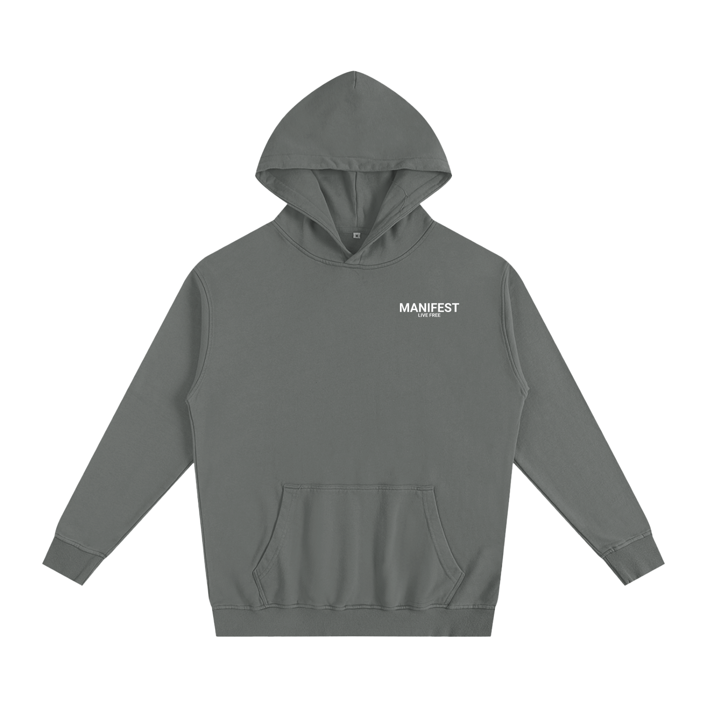 Oversized Essential Hoodie