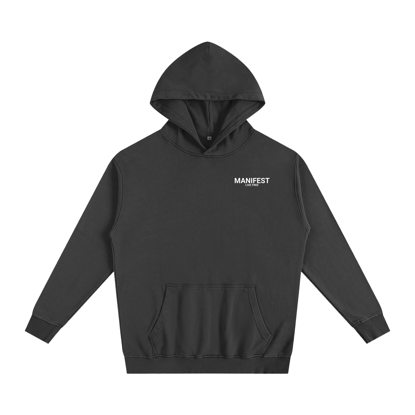 Oversized Essential Hoodie