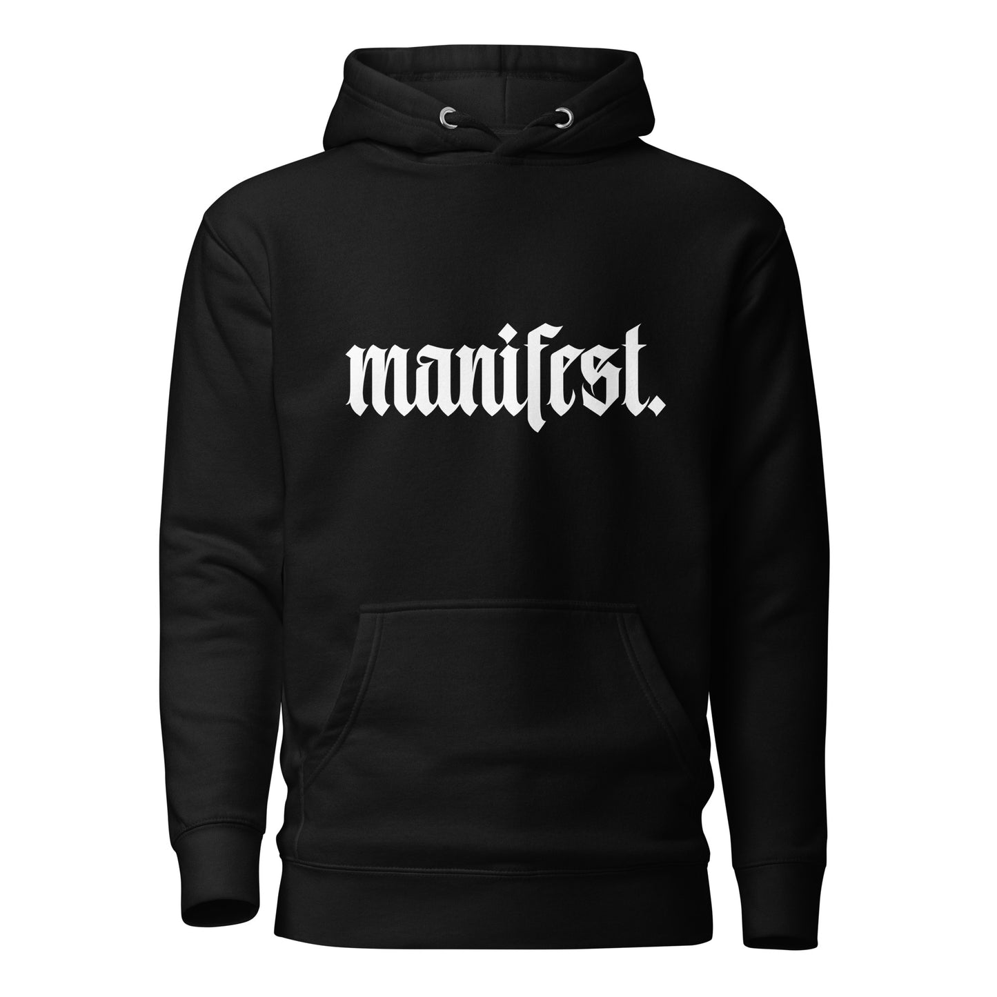 Manifest™ Hoodie - black